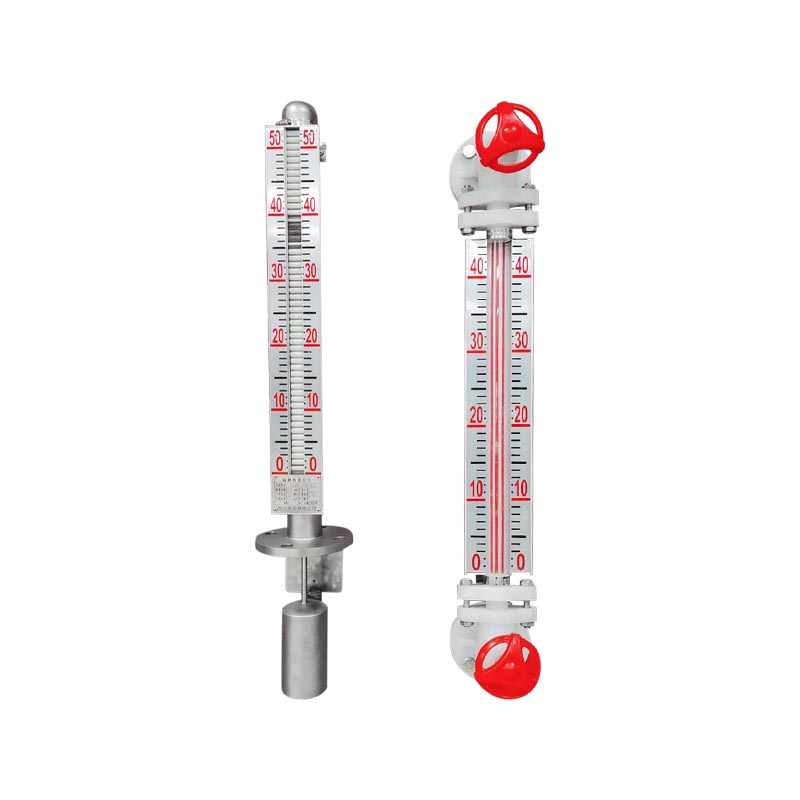XGUHZ-50C ซีรี่ส์เครื่องวัดระดับลูกลอยแม่เหล็ก