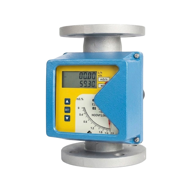 เครื่องวัดอัตราการไหลลอยโลหะ XG-JF ซีรี่ส์